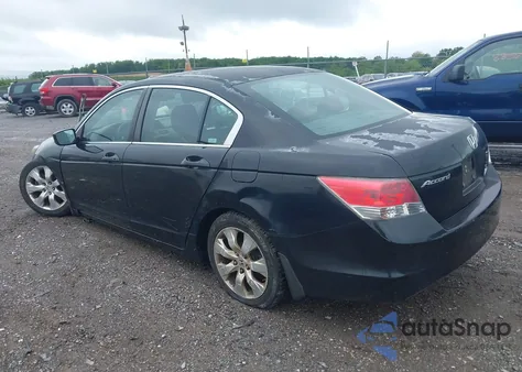 2008 Honda Accord 2.4 Ex from USA, damaged, VIN 1HGCP26768A044066